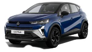 Captur Nouveau 2024